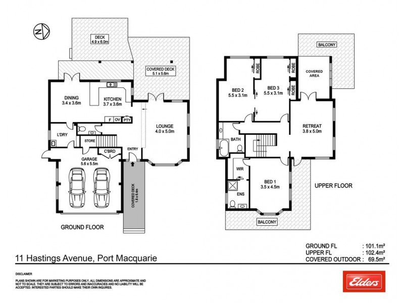 11 Hastings Avenue, Port Macquarie NSW 2444