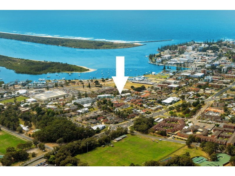 4/17 Park Street, Port Macquarie NSW 2444