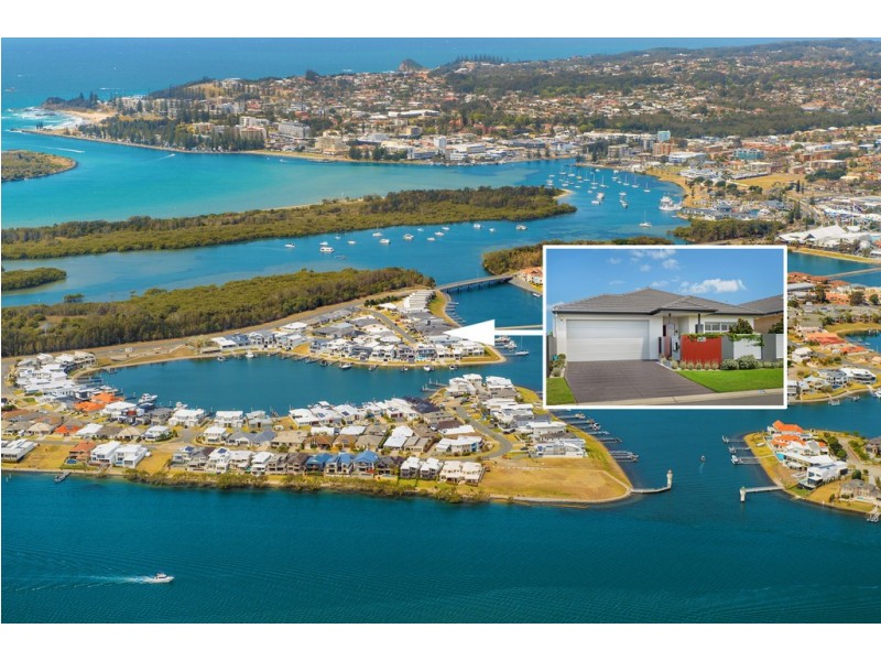 19 Harbourside Crescent, Port Macquarie NSW 2444