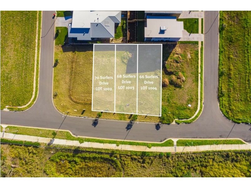 68 Surfers Drive, Lake Cathie NSW 2445