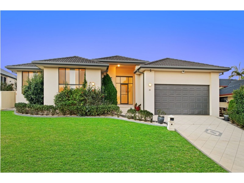 28 Amethyst Way, Port Macquarie NSW 2444