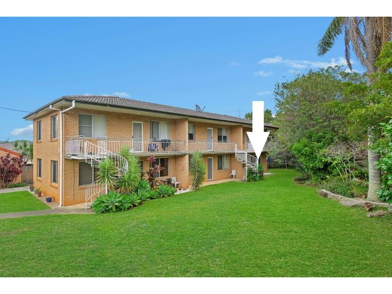 3/3 OXLEY CRESCENT, Port Macquarie NSW 2444