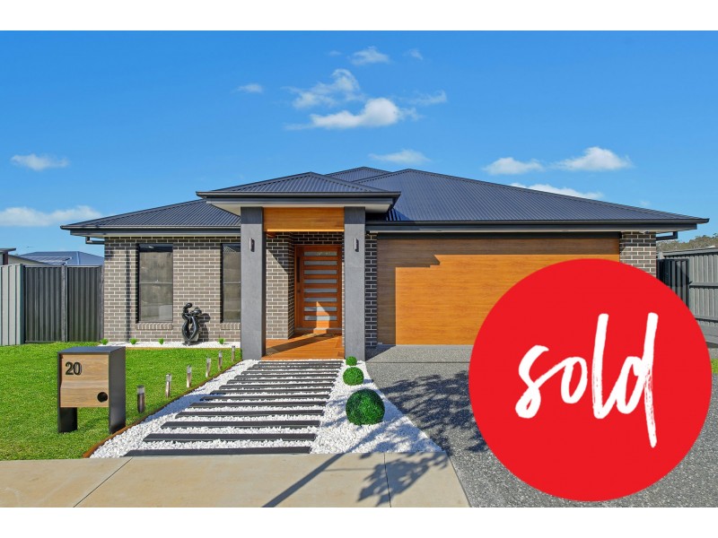 20 Meares Circuit, Thrumster NSW 2444