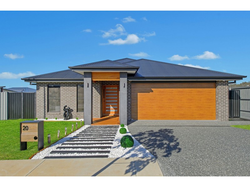 20 Meares Circuit, Thrumster NSW 2444