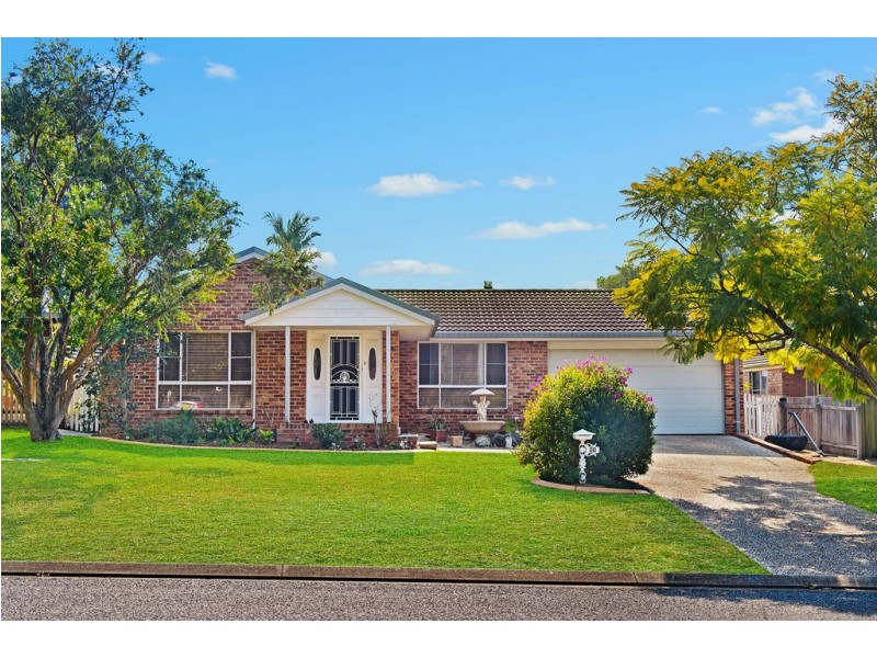 21 Peppermint Crescent, Wauchope NSW 2446