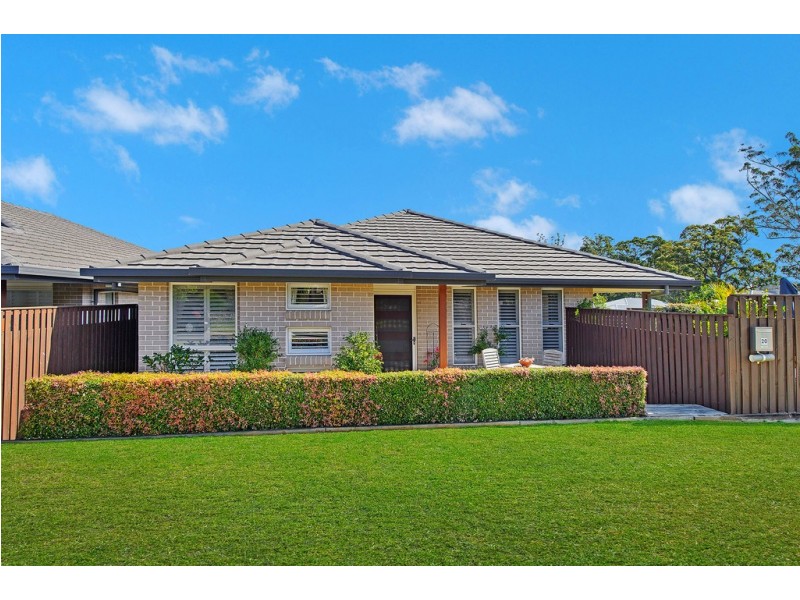 20 Monarch Circuit, Port Macquarie NSW 2444