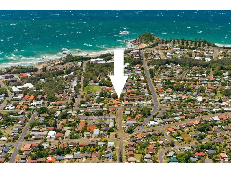 5/38 CHALMERS STREET, Port Macquarie NSW 2444