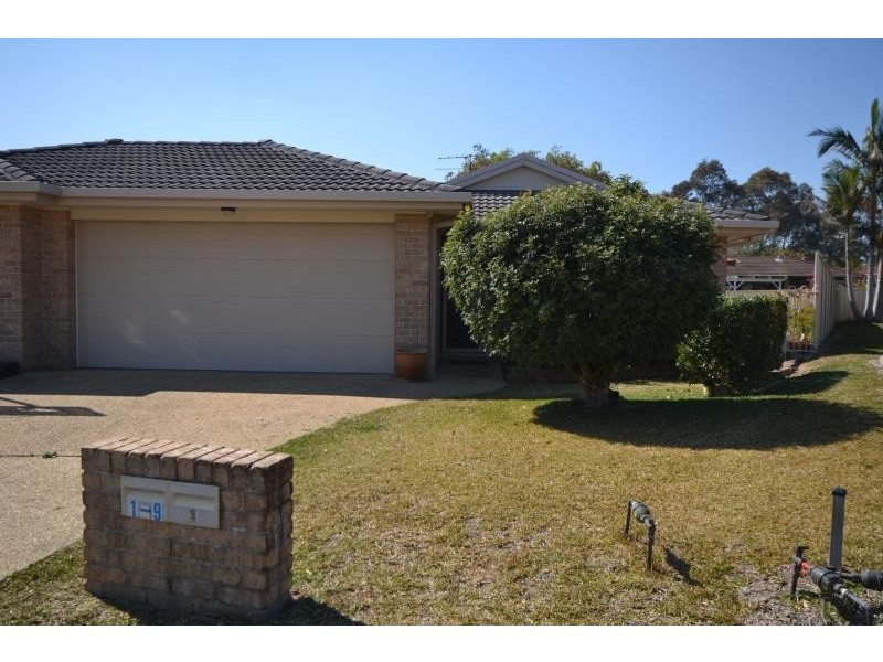 1/9 MARGARET CLOSE, Port Macquarie NSW 2444