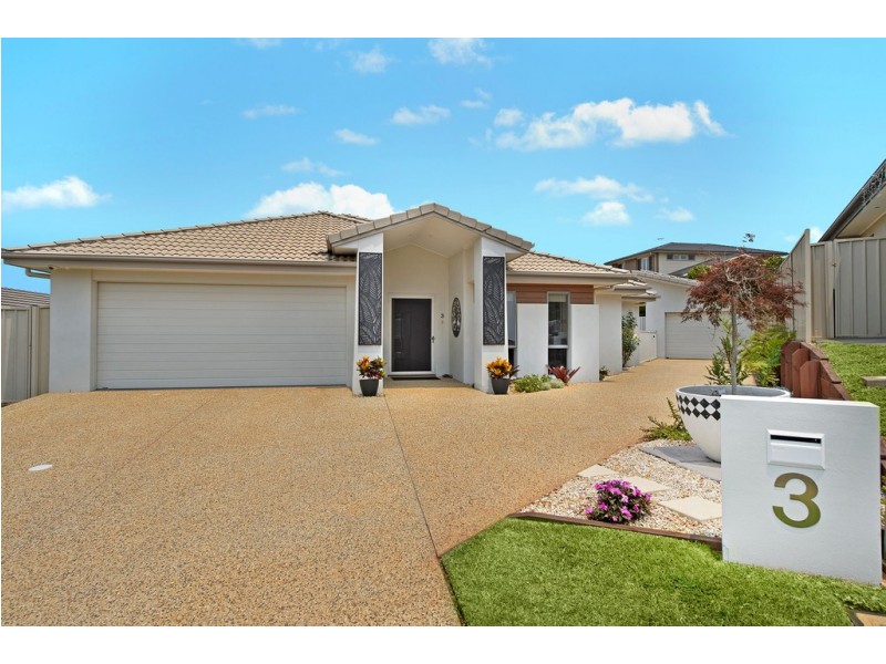 3 Amber Court, Port Macquarie NSW 2444