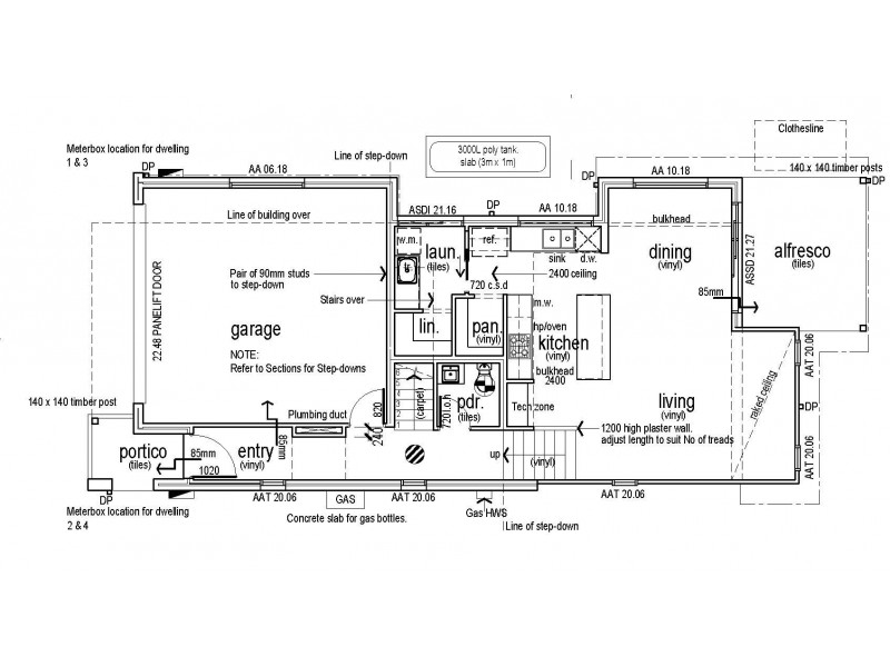 38B BLACK CAVIAR PARADE, Port Macquarie NSW 2444 Floorplan