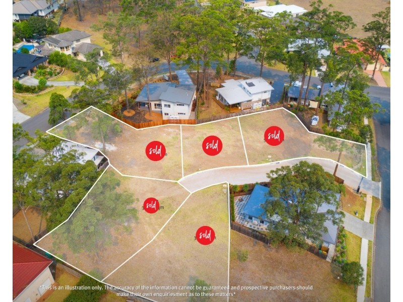 Lot 17 “Whipbird Grove” Wonga Crescent, Port Macquarie NSW 2444