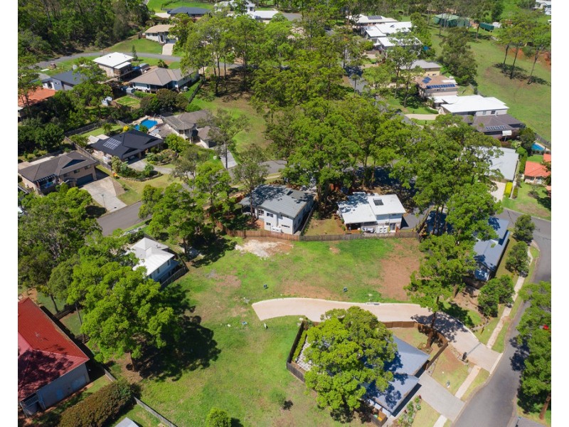 Lot 17 “Whipbird Grove” Wonga Crescent, Port Macquarie NSW 2444