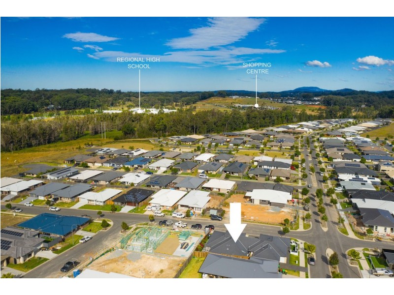 12 Seminar Street, Thrumster NSW 2444