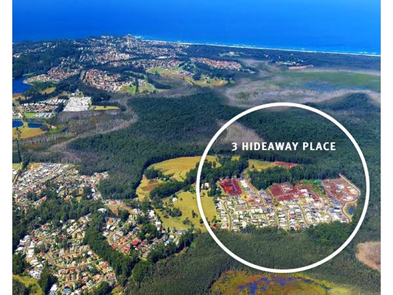 3 Hideaway Place, Port Macquarie NSW 2444