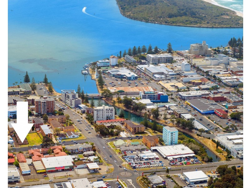 1/119 Bridge Street, Port Macquarie NSW 2444