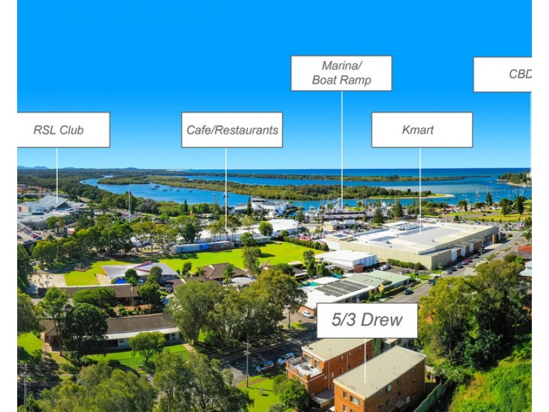 5/3 Drew Close, Port Macquarie NSW 2444