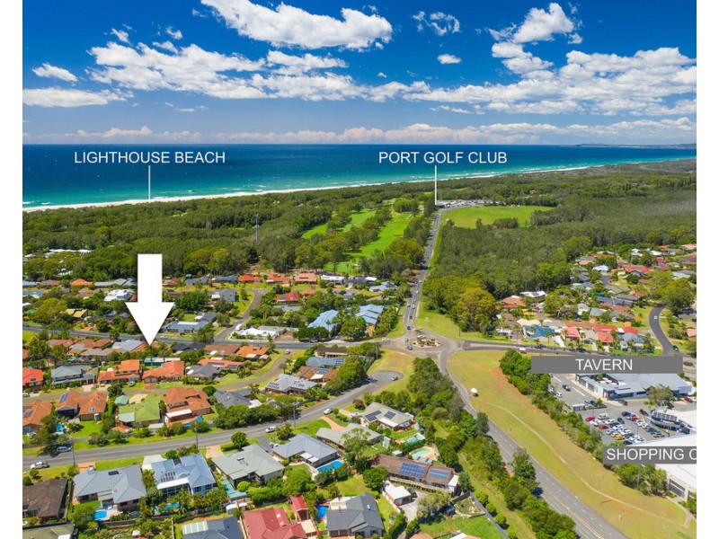 221 Matthew Flinders Drive, Port Macquarie NSW 2444