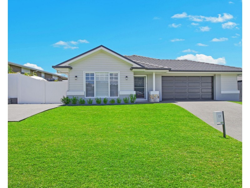 17 Pountney Avenue, Thrumster NSW 2444
