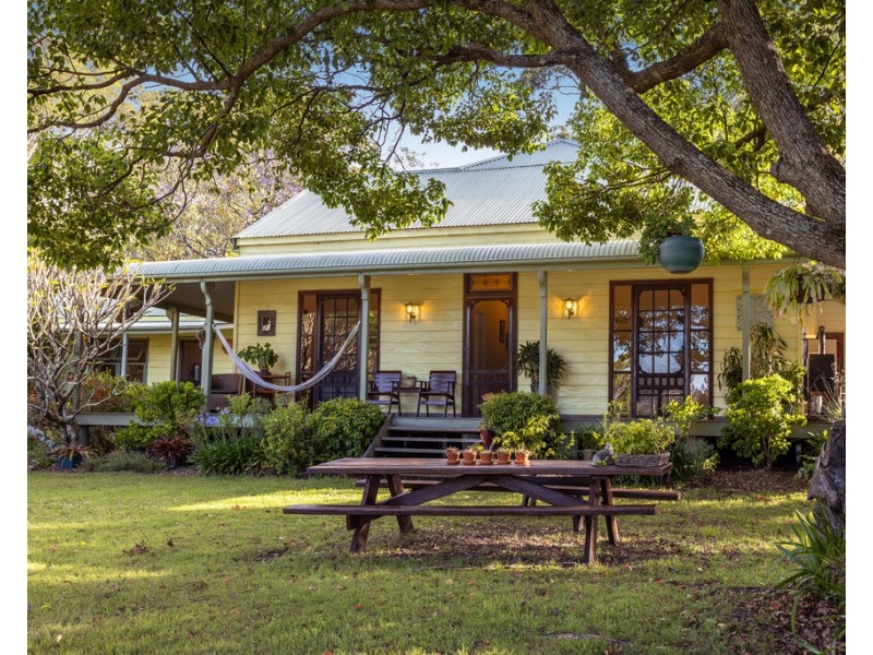 811 Beranghi Road, Crescent Head NSW 2440
