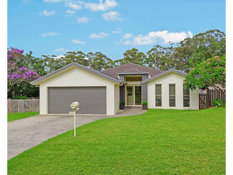 24 Wonga Crescent, Port Macquarie NSW 2444