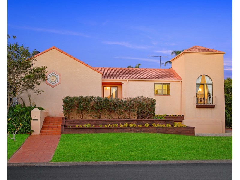 2 Oceanview Terrace, Port Macquarie NSW 2444