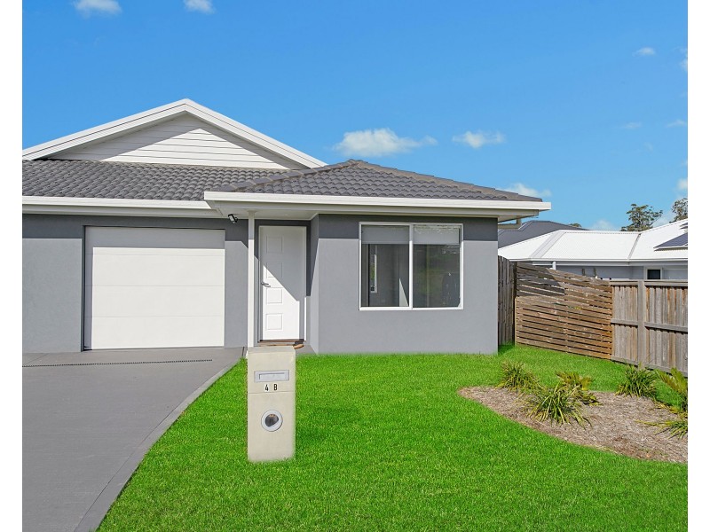 4A Assembly Close, Thrumster NSW 2444