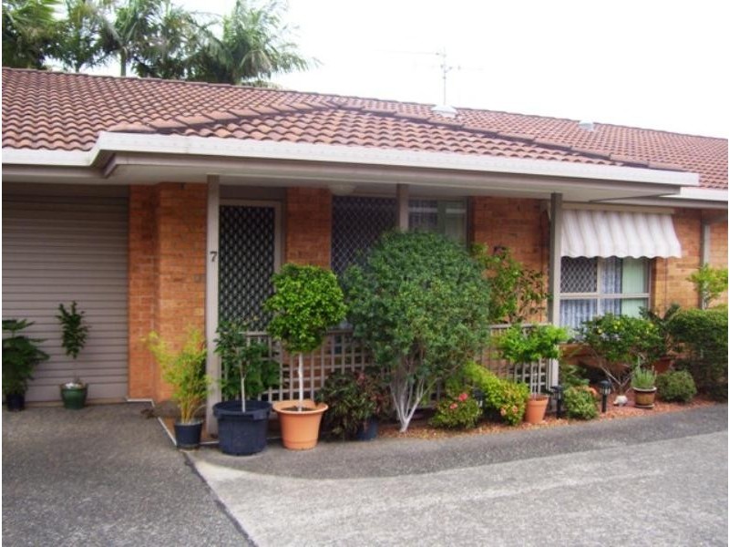 7/60 BURRAWAN STREET, Port Macquarie NSW 2444