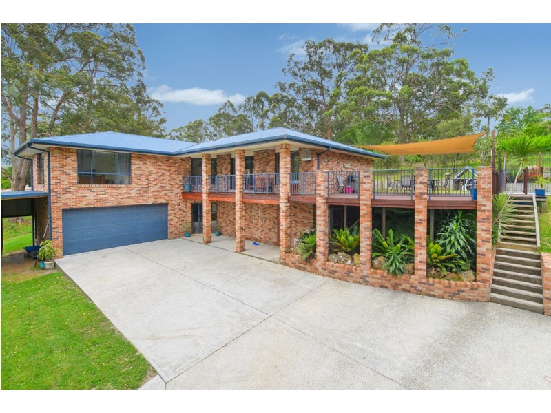 182 Rollands Plains Road, Telegraph Point NSW 2441