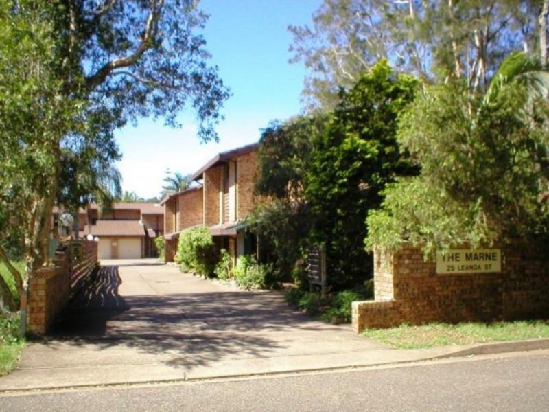 3/25 LEANDA STREET, Port Macquarie NSW 2444