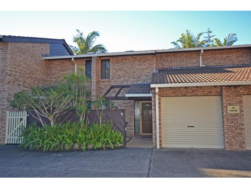 8/25 LEANDA STREET, Port Macquarie NSW 2444