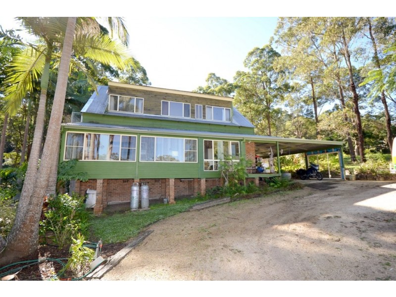 110 Rollands Plains Road, Telegraph Point NSW 2441
