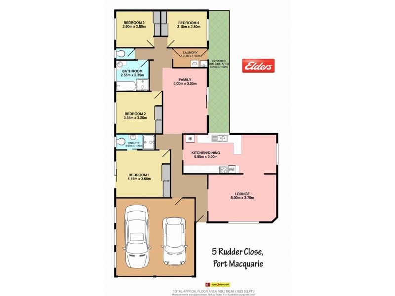 5 Rudder Close, Port Macquarie NSW 2444