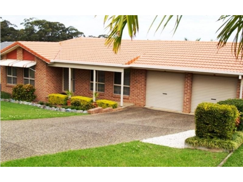 344 CRESTWOOD DRIVE, Port Macquarie NSW 2444