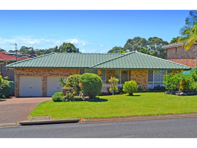 21 Mitchell Circuit, Port Macquarie NSW 2444
