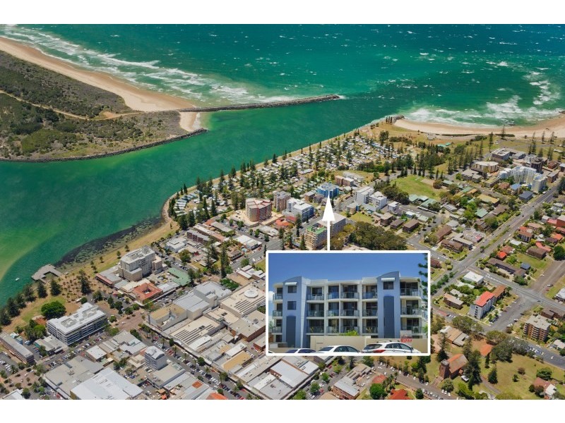 301/5-7 Clarence Street, Port Macquarie NSW 2444