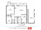 3/133 BRIDGE STREET, Port Macquarie NSW 2444 Floorplan