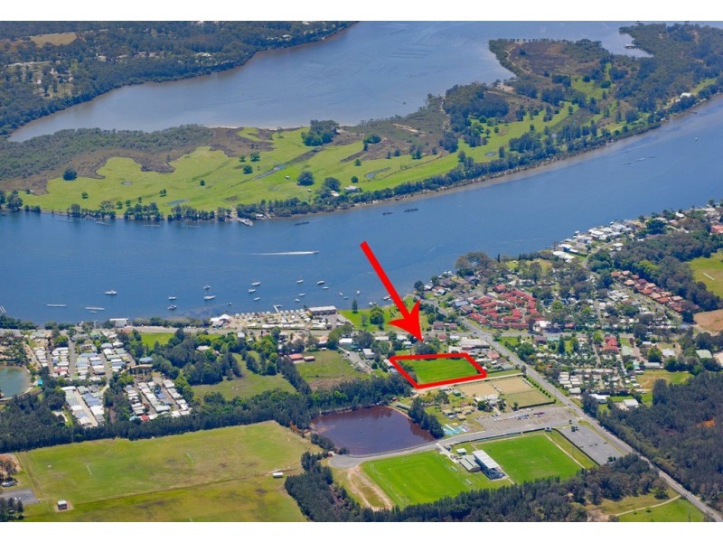 Lot 1 Boundary Street, Port Macquarie NSW 2444
