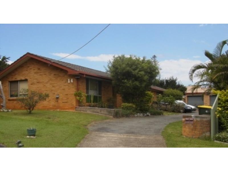 1/14 ALLAMBIE PLACE, Port Macquarie NSW 2444