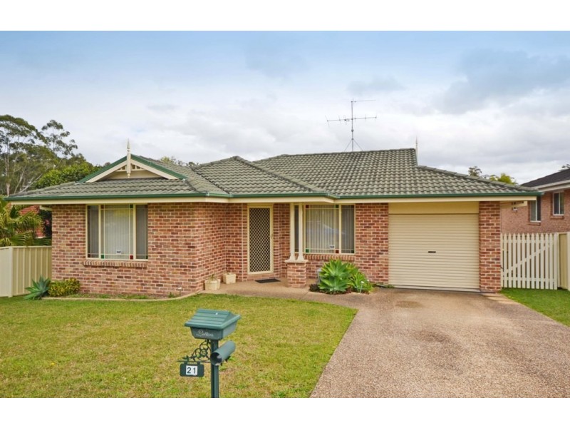 21 Homestead Drive, Wauchope NSW 2446