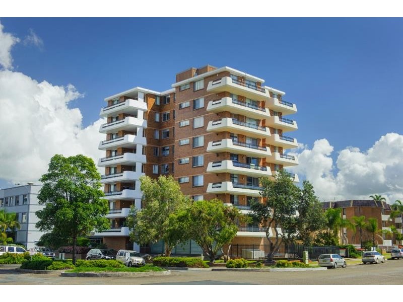 27/1 WAUGH STREET, Port Macquarie NSW 2444