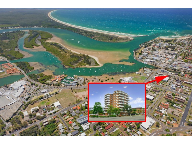 35/1 Waugh Street, Port Macquarie NSW 2444