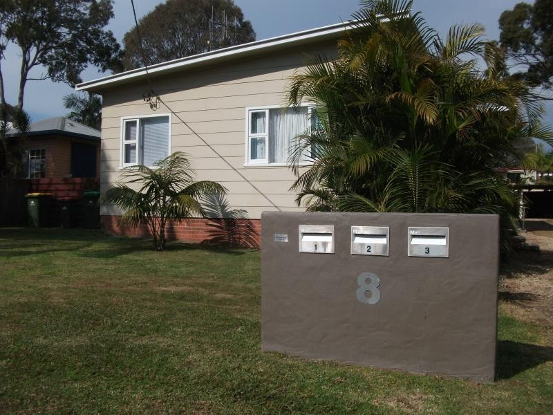 3/8 THE JIB, Port Macquarie NSW 2444