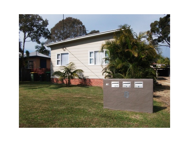 3/8 The Jib, Port Macquarie NSW 2444