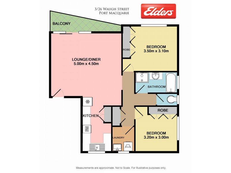 3/26 Waugh Street, Port Macquarie NSW 2444