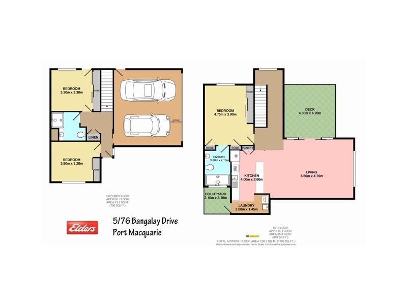 5/76 Bangalay Drive, Port Macquarie NSW 2444