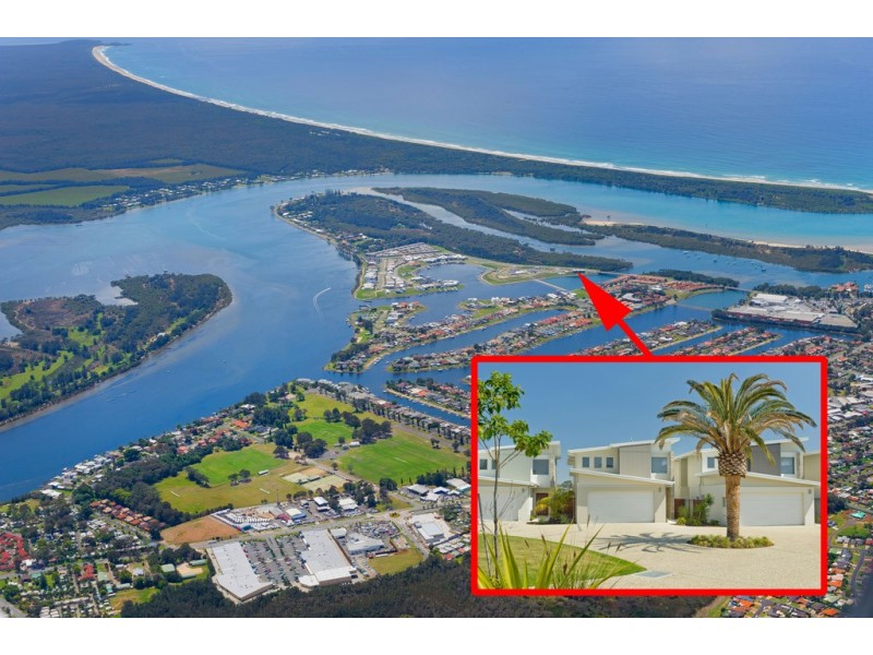 4/1 Harbourside Crescent, Port Macquarie NSW 2444