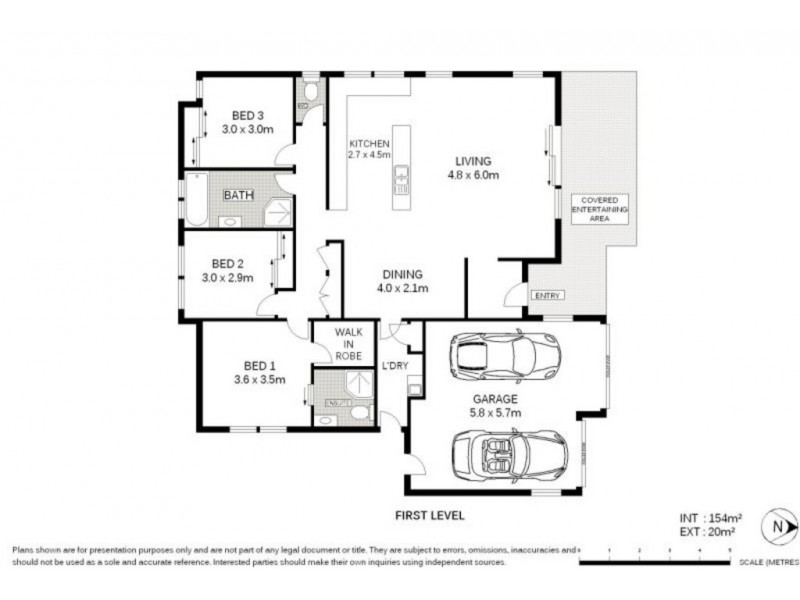 1/63 CURRAWONG DRIVE, Port Macquarie NSW 2444