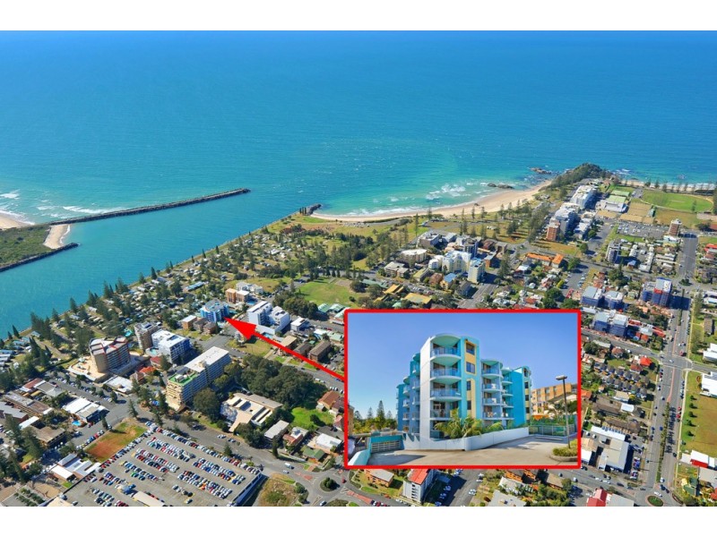 601/5-7 Clarence Street, Port Macquarie NSW 2444