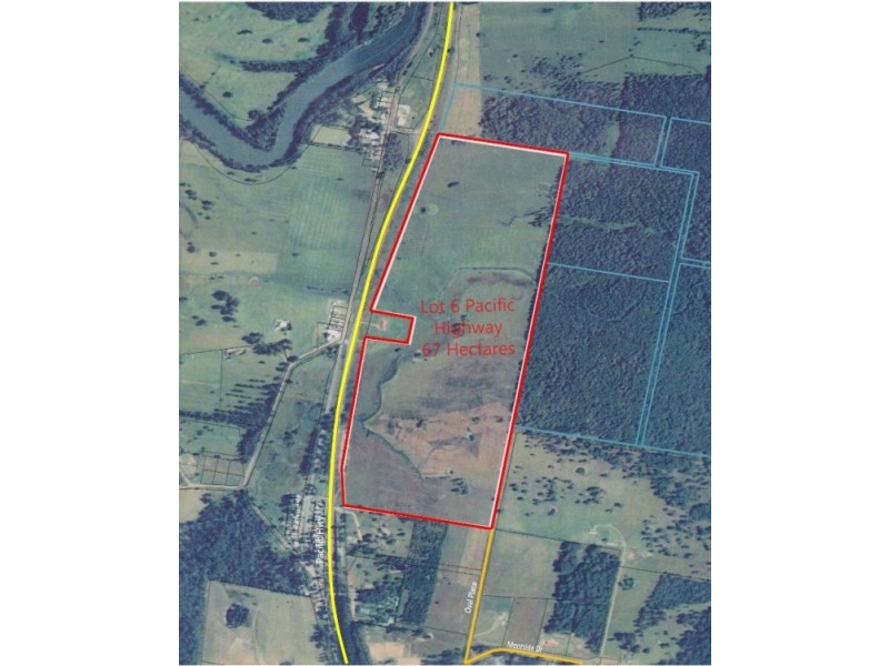 Lot 6 Pacific Highway, Telegraph Point NSW 2441