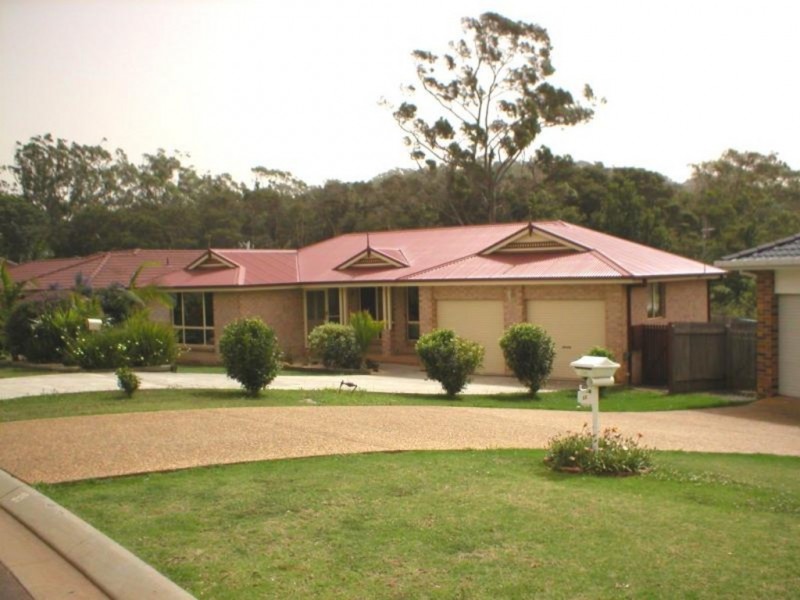 37 AMIRA DRIVE, Port Macquarie NSW 2444